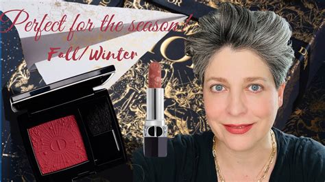 dior galactic red blush